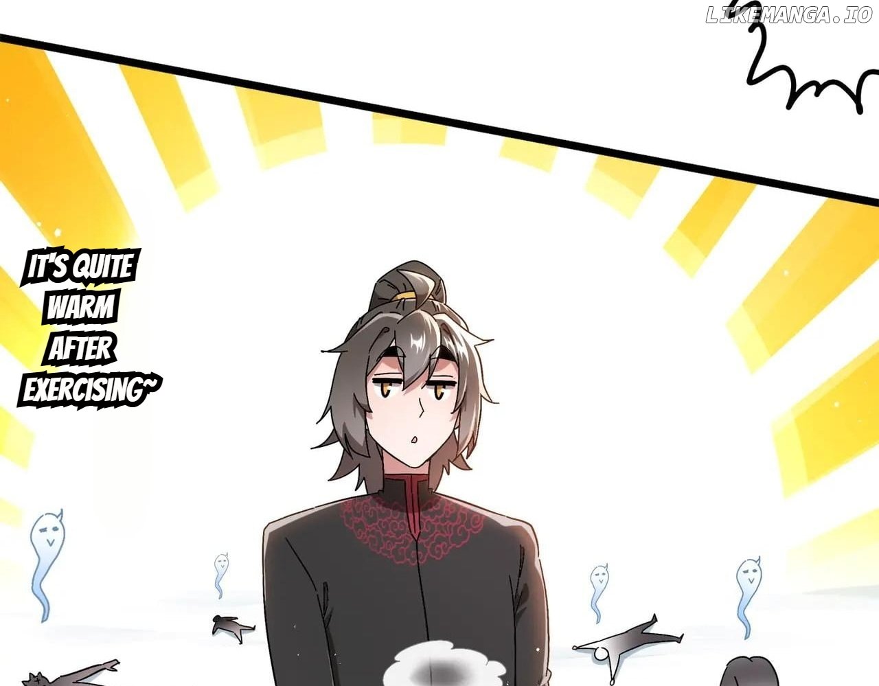 My Furry Harem Is After Me Chapter 370 - page 42